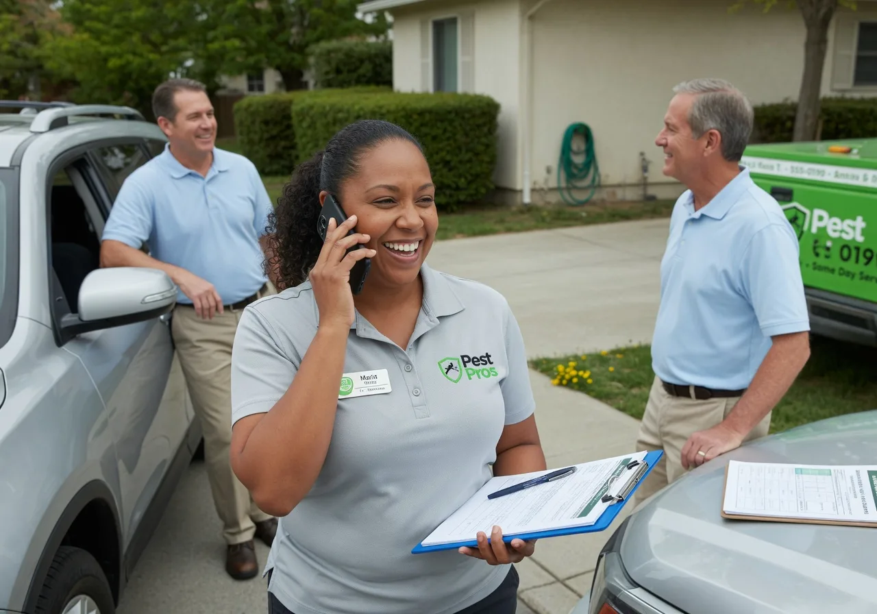 Pest Control Dayton, ME FAQs